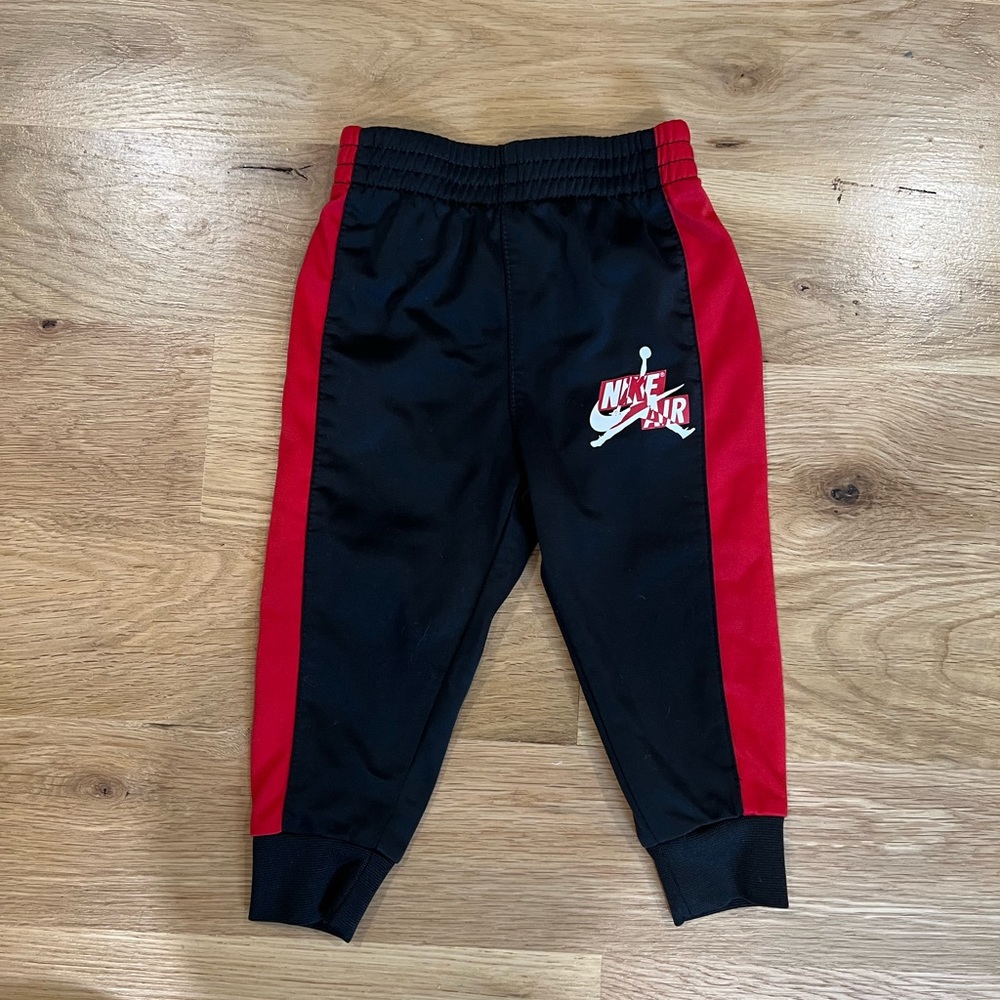 Nike Air Jordan toddler boy athletic pants